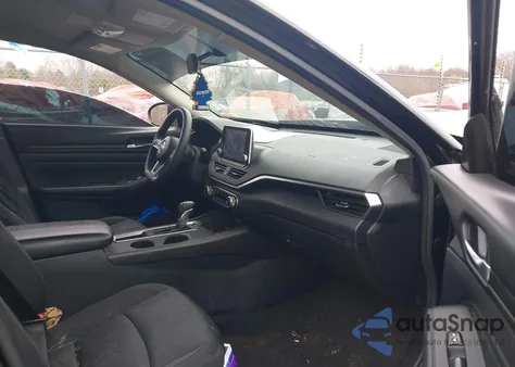 2020 Nissan Altima S Fwd z USA, uszkodzony, nr VIN 1N4BL4BV8LC254905